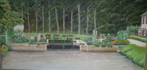 BALLADE AU BORD DU CANAL